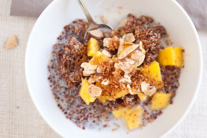 Breakfast Quinoa Breakfast Quinoa