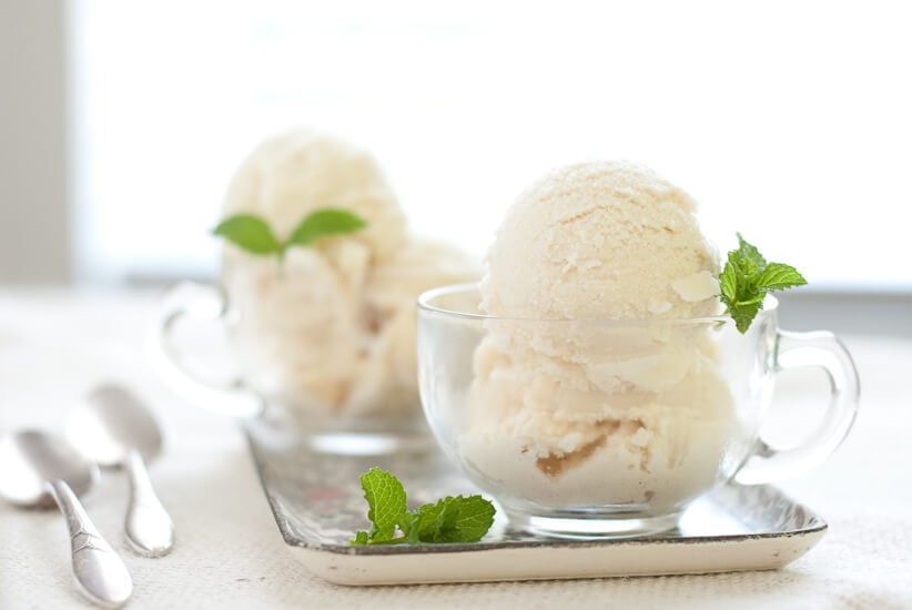 light mint ice cream recipe