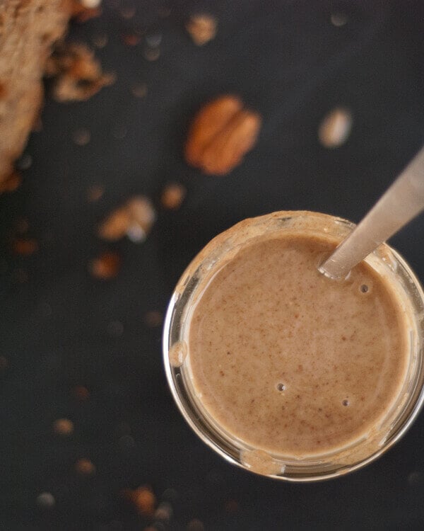pecan butter