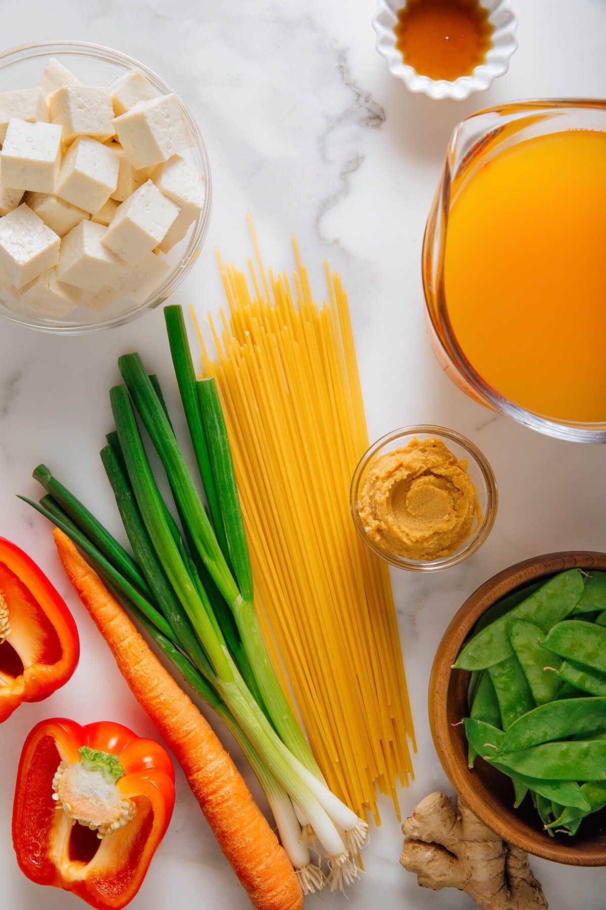 miso soup ingredients