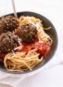 lentil meatballs recipe
