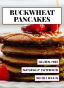 buckwheat pancakes