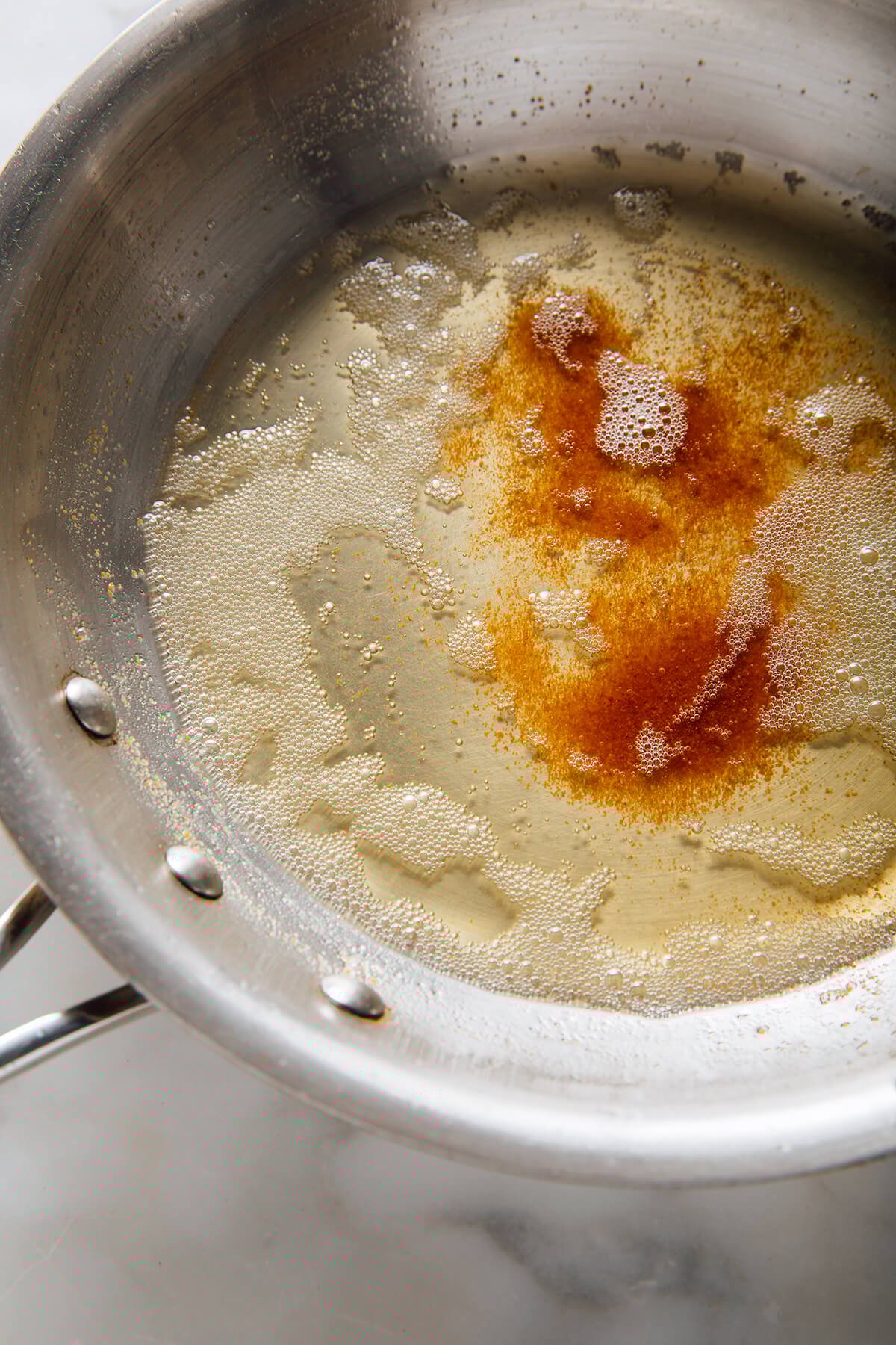 browned butter