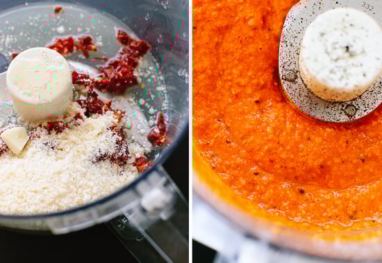 sun-dried tomato dressing