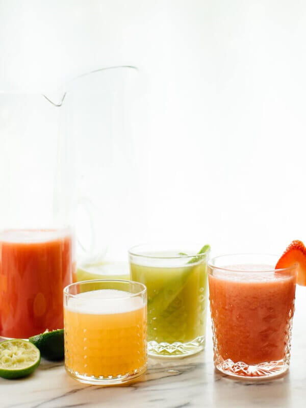 aguas frescas recipe