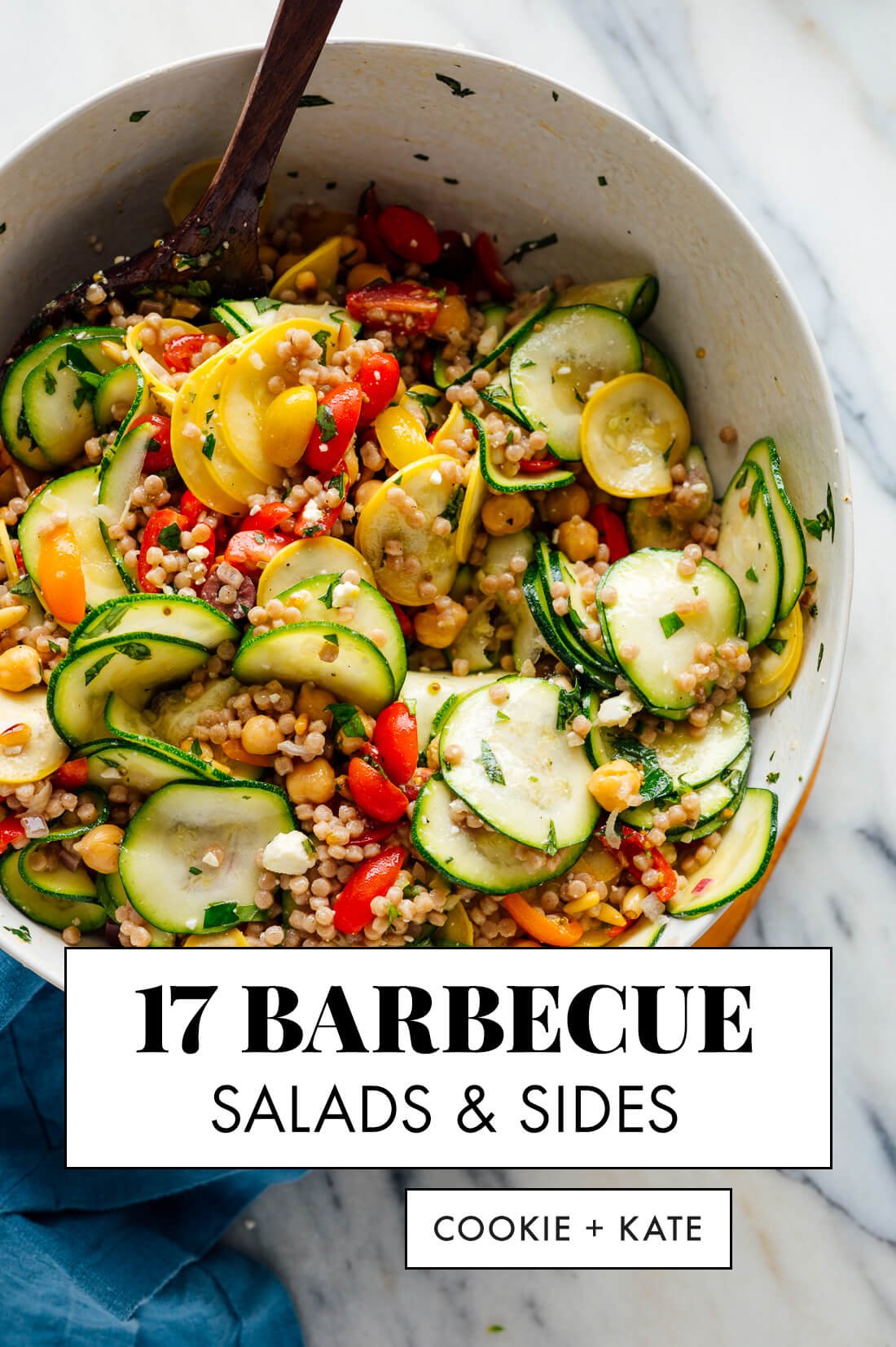 barbecue salads and sides