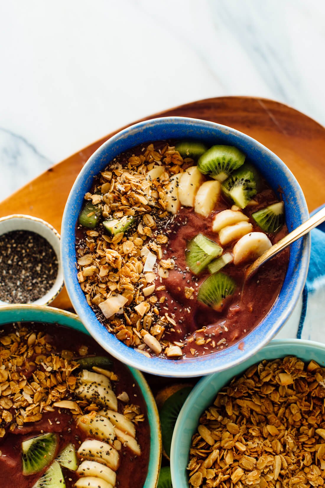 açai bowl recipe