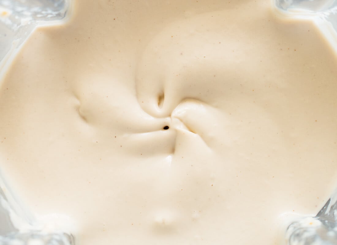 creamy vegan sour cream