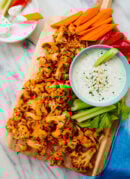 buffalo cauliflower recipe
