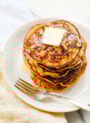 3-Ingredient Banana Pancakes