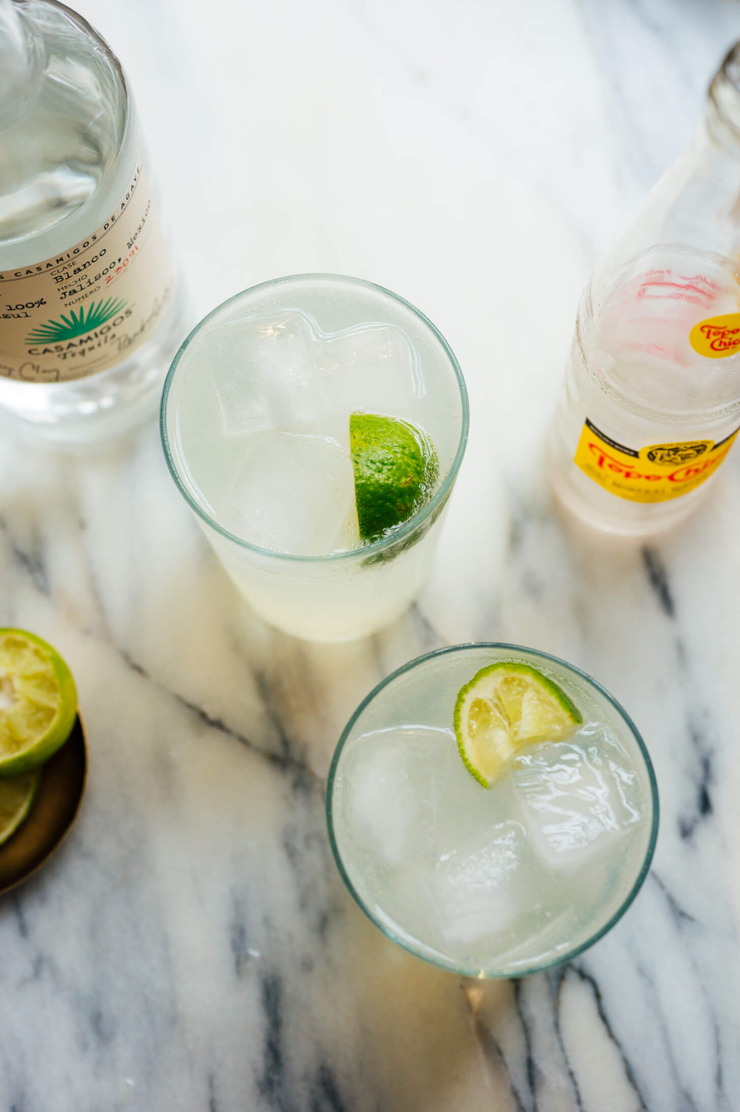 ranch water cocktail