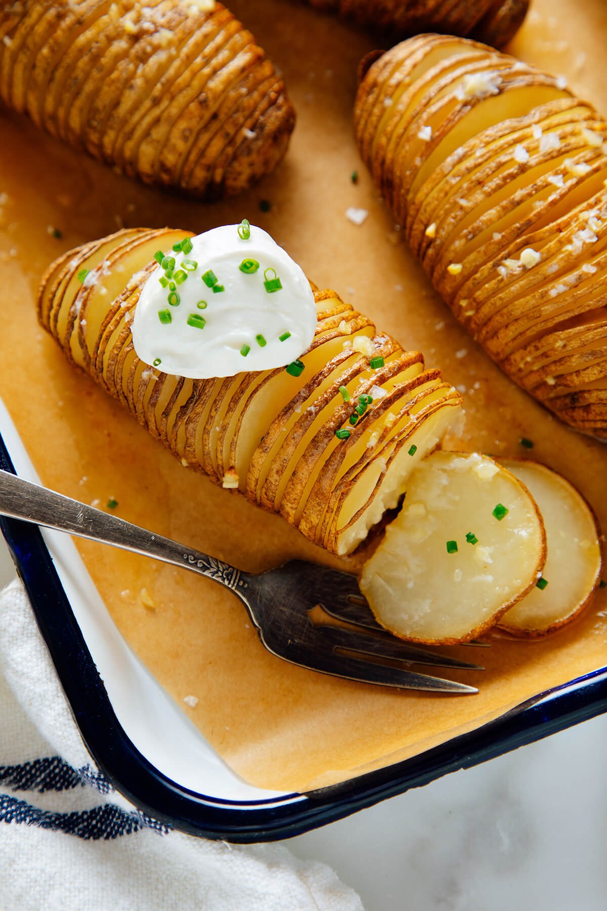 best hasselback potatoes