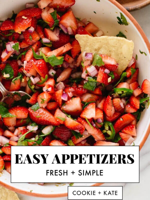 easy appetizers