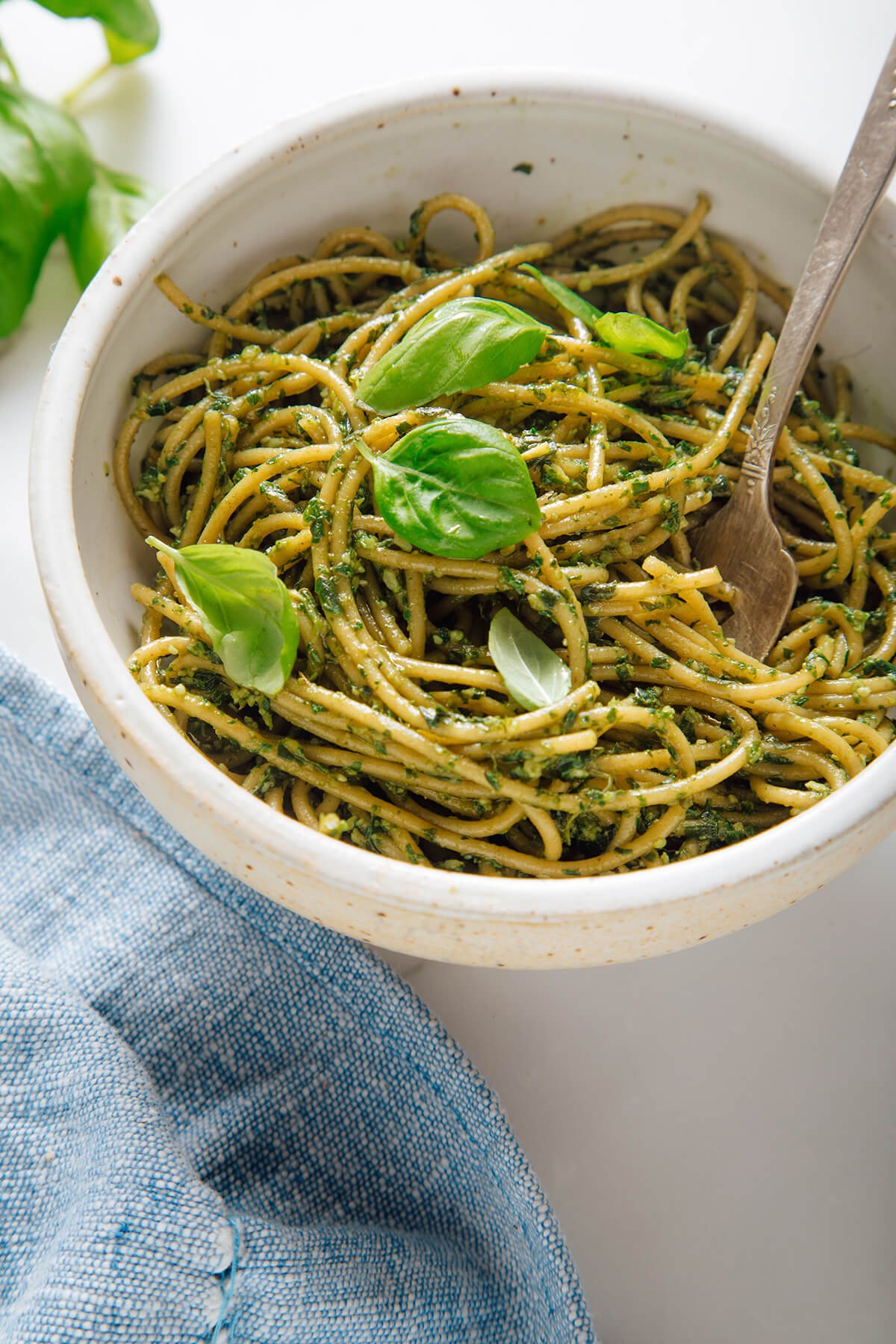 best pesto pasta