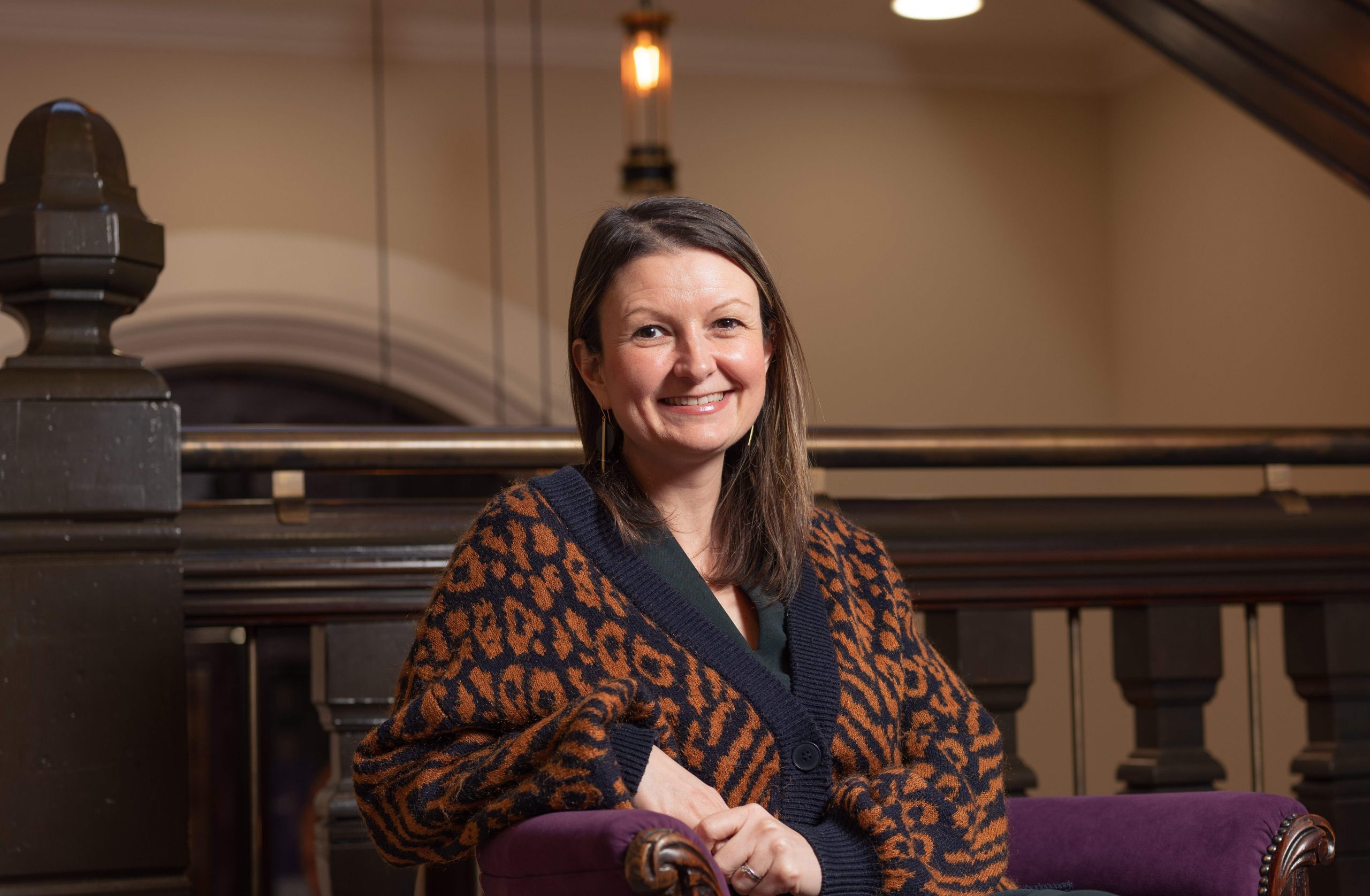 Jen Hartley headshot